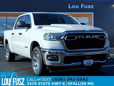 New 2026 Ram 1500 Big Horn Crew Cab 4x4 Pickup for sale #DR26010 - photo 1