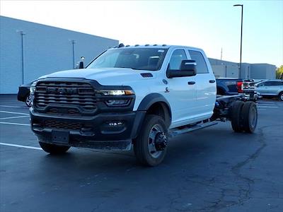 New 2026 Ram 5500 Tradesman Crew Cab 4x4 84 CA Cab Chassis for sale #DR26019 - photo 2