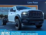 New 2026 Ram 5500 Tradesman Crew Cab 4x4 84 CA Cab Chassis for sale #DR26019 - photo 1