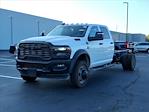New 2026 Ram 5500 Tradesman Crew Cab 4x4 84 CA Cab Chassis for sale #DR26019 - photo 2