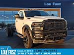 New 2026 Ram 4500 Tradesman Regular Cab 4x4 84 CA Cab Chassis for sale #DR26021 - photo 1