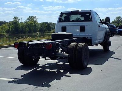 New 2026 Ram 5500 Tradesman Regular Cab 4x4 84 CA Cab Chassis for sale #DR26029 - photo 2