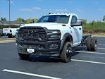 New 2026 Ram 5500 Tradesman Regular Cab 4x4 84 CA Cab Chassis for sale #DR26029 - photo 3