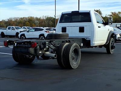 New 2026 Ram 5500 Tradesman Regular Cab 4x4 84 CA Cab Chassis for sale #DR26030 - photo 2