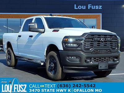 New 2026 Ram 3500 Tradesman Crew Cab 4x4 Pickup for sale #DR26042 - photo 1