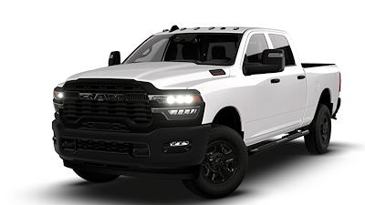 New 2026 Ram 2500 Tradesman Crew Cab 4x4 Pickup for sale #DR26072 - photo 1