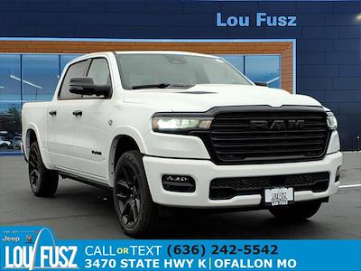 New 2026 Ram 1500 Laramie Crew Cab for sale #DR26077 - photo 1