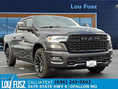 New 2026 Ram 1500 Limited Crew Cab for sale #DR26080 - photo 1