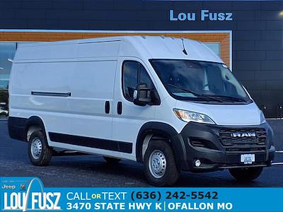 New 2026 Ram ProMaster 3500 High Roof Empty Cargo Van for sale #DR26098 - photo 1