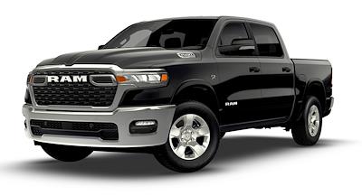 New 2026 Ram 1500 Big Horn Crew Cab for sale #DR26108 - photo 1