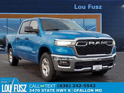 New 2026 Ram 1500 Big Horn Crew Cab for sale #DR26113 - photo 1