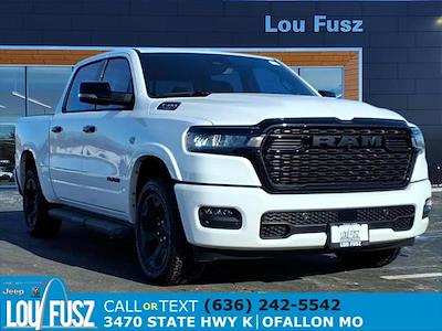 New 2026 Ram 1500 Big Horn Crew Cab for sale #DR26116 - photo 1