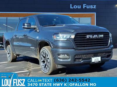 New 2026 Ram 1500 Laramie Crew Cab for sale #DR26119 - photo 1