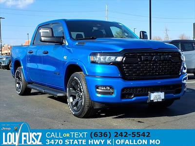 New 2026 Ram 1500 Big Horn Crew Cab for sale #DR26130 - photo 1