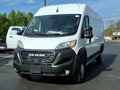 New 2026 Ram ProMaster 3500 High Roof Empty Cargo Van for sale #DR26149 - photo 1