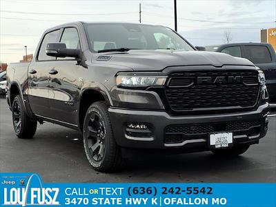 New 2026 Ram 1500 Big Horn Crew Cab for sale #DR26151 - photo 1