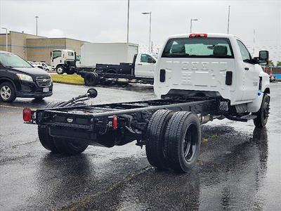 New 2024 Chevrolet Silverado 5500 Work Truck Regular Cab Cab Chassis for sale #C241226 - photo 2