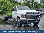 New 2024 Chevrolet Silverado 5500 Work Truck Regular Cab Cab Chassis for sale #C241226 - photo 1