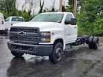 New 2024 Chevrolet Silverado 5500 Work Truck Regular Cab Cab Chassis for sale #C241226 - photo 3