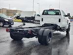 New 2024 Chevrolet Silverado 5500 Work Truck Regular Cab Cab Chassis for sale #C241226 - photo 2