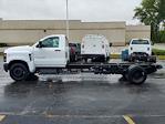 New 2024 Chevrolet Silverado 5500 Work Truck Regular Cab Cab Chassis for sale #C241226 - photo 4
