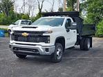 New 2024 Chevrolet Silverado 3500 Work Truck Regular Cab RWD Landscape Dump for sale #C241235 - photo 4