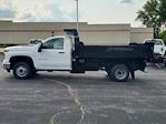 New 2024 Chevrolet Silverado 3500 Work Truck Regular Cab RWD Landscape Dump for sale #C241235 - photo 8