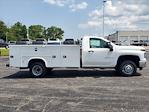 New 2024 Chevrolet Silverado 3500 Work Truck Regular Cab 4WD Service Truck for sale #C241237 - photo 6