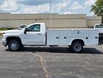 New 2024 Chevrolet Silverado 3500 Work Truck Regular Cab 4WD Service Truck for sale #C241237 - photo 5