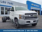 New 2024 Chevrolet Silverado 6500 Work Truck Regular Cab Cab Chassis for sale #C241315 - photo 30