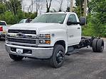 New 2024 Chevrolet Silverado 6500 Work Truck Regular Cab Cab Chassis for sale #C241315 - photo 31