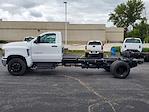 New 2024 Chevrolet Silverado 6500 Work Truck Regular Cab Cab Chassis for sale #C241315 - photo 32