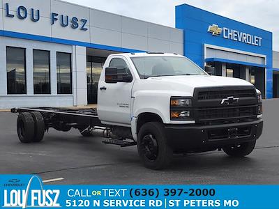 New 2024 Chevrolet Silverado 5500 Regular Cab Cab Chassis for sale #C24857 - photo 1