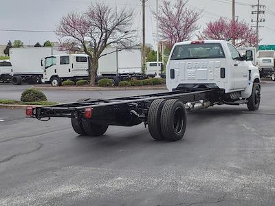 New 2024 Chevrolet Silverado 5500 Regular Cab Cab Chassis for sale #C24857 - photo 2