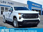 New 2025 Chevrolet Silverado 1500 Work Truck Regular Cab 4WD Pickup for sale #C251845 - photo 1