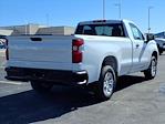 New 2025 Chevrolet Silverado 1500 Work Truck Regular Cab 4WD Pickup for sale #C251845 - photo 2
