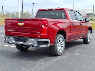 New 2025 Chevrolet Silverado 1500 LTZ Crew Cab 4WD Pickup for sale #C251939 - photo 2