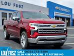 New 2025 Chevrolet Silverado 1500 LTZ Crew Cab 4WD Pickup for sale #C251939 - photo 1