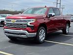 New 2025 Chevrolet Silverado 1500 LTZ Crew Cab 4WD Pickup for sale #C251939 - photo 3