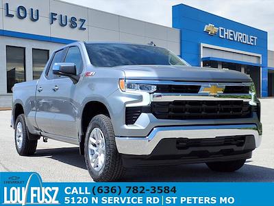 New 2025 Chevrolet Silverado 1500 LT Double Cab 4WD Pickup for sale #C251972 - photo 1