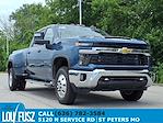 New 2025 Chevrolet Silverado 3500 LT Crew Cab 4WD Pickup for sale #C252006 - photo 1