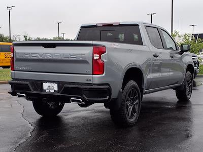 New 2025 Chevrolet Silverado 1500 LT Crew Cab 4WD Pickup for sale #C252020 - photo 2