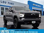 New 2025 Chevrolet Silverado 1500 LT Crew Cab 4WD Pickup for sale #C252020 - photo 1
