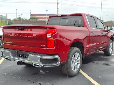 New 2025 Chevrolet Silverado 1500 LTZ Crew Cab 4WD Pickup for sale #C252078 - photo 2