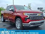 New 2025 Chevrolet Silverado 1500 LTZ Crew Cab 4WD Pickup for sale #C252078 - photo 1