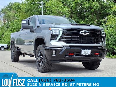 New 2025 Chevrolet Silverado 2500 LT Crew Cab 4WD Pickup for sale #C252080 - photo 1