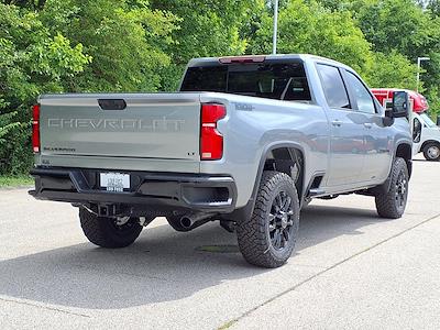 New 2025 Chevrolet Silverado 2500 LT Crew Cab 4WD Pickup for sale #C252080 - photo 2