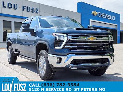 New 2025 Chevrolet Silverado 3500 LTZ Crew Cab 4WD Pickup for sale #C252082 - photo 1
