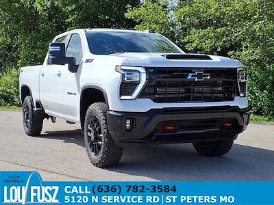 New 2025 Chevrolet Silverado 2500 LT Crew Cab 4WD Pickup for sale #C252084 - photo 1
