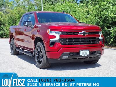New 2025 Chevrolet Silverado 1500 RST Crew Cab 4WD Pickup for sale #C252091 - photo 1